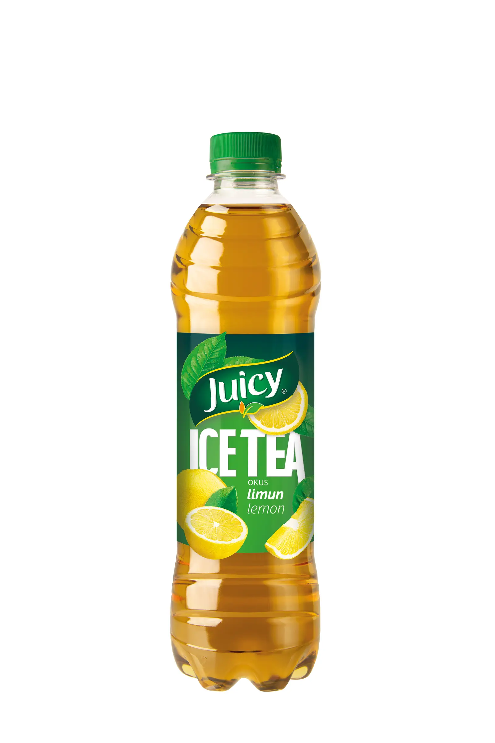 Juicy Ice Tea, Limon,  0,5 L